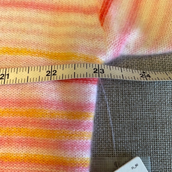 ANTHROPOLOGIE Emmeline Cashmere Sweater - Picture 6 of 11